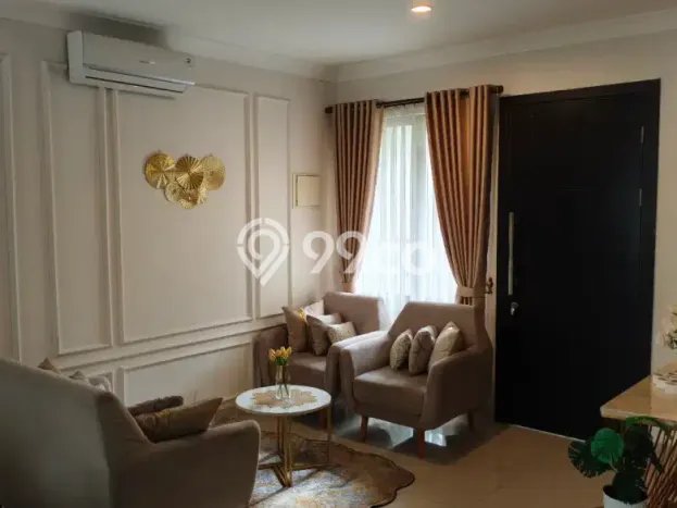 Disewakan! Rumah 3 Kamar Tidur &
3 Kamar Mandi di Podomoro Park Bandung, Bandung Disewakan! Rumah 3 Kamar Tidur &
3 Kamar Mandi di Podomoro Park Bandung, Bandung