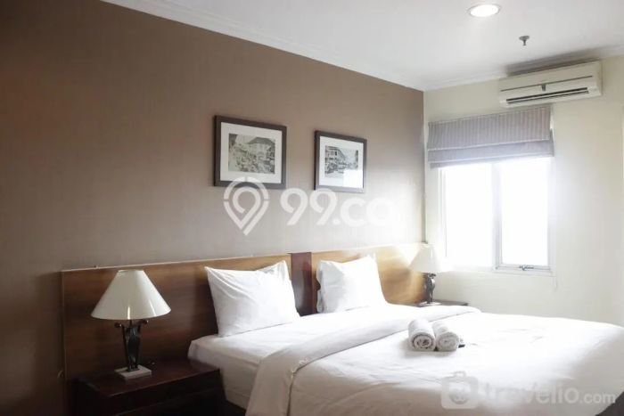 Apartemen Favorit Nyaman Dijual di Bandung dengan 3 Kamar Tidur Apartemen Favorit Nyaman Dijual di Bandung dengan 3 Kamar Tidur
