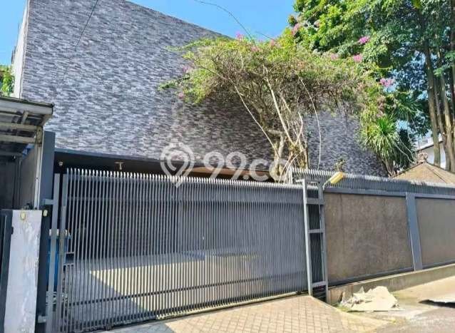 Hunian Mewah Siap Huni LT 411m2 di Regol, Bandung Hunian Mewah Siap Huni LT 411m2 di Regol, Bandung
