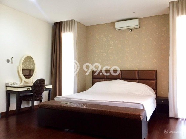 Rumah Elit LB 250m2 Siap Pakai Desain Elegan di Resor Dago Pakar, Bandung Rumah Elit LB 250m2 Siap Pakai Desain Elegan di Resor Dago Pakar, Bandung