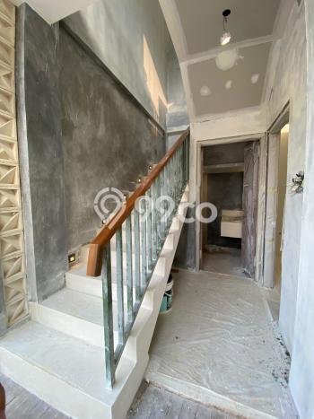 Ready to Use! Luxury House LT 333m2 Desain Modern di Setiabudi Ready to Use! Luxury House LT 333m2 Desain Modern di Setiabudi