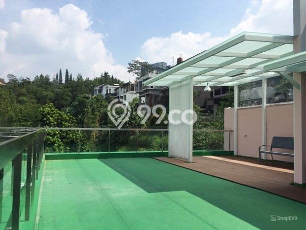 Rumah Elit LB 250m2 Siap Pakai Desain Elegan di Resor Dago Pakar, Bandung Rumah Elit LB 250m2 Siap Pakai Desain Elegan di Resor Dago Pakar, Bandung