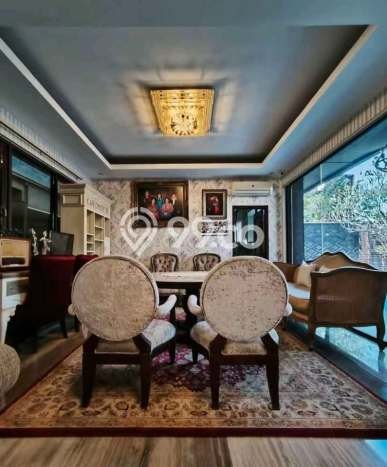 Hunian Mewah Siap Huni LT 411m2 di Regol, Bandung Hunian Mewah Siap Huni LT 411m2 di Regol, Bandung