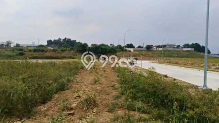 Tanah di , Luas 1736m2m², Dekat Jalan Utama Tanah di , Luas 1736m2m², Dekat Jalan Utama