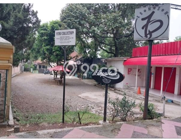 Lahan untuk Dijual di Bogor Tengah Bogor Luas 1367m2 Lahan untuk Dijual di Bogor Tengah Bogor Luas 1367m2