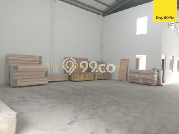 Unit Gudang Dijual di Cikupa Tangerang 216m2 Unit Gudang Dijual di Cikupa Tangerang 216m2