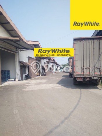 Disewakan Gudang komersial di Cikupa luas bangunan 375m2 Disewakan Gudang komersial di Cikupa luas bangunan 375m2