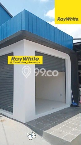 Rumah Modern LB/LT 32m2/48m2 Siap Huni Area Citra Maja Raya, Tangerang Rumah Modern LB/LT 32m2/48m2 Siap Huni Area Citra Maja Raya, Tangerang
