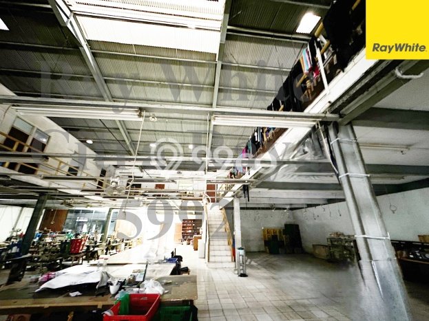 Unit Pabrik Dijual di Cikupa Tangerang Luas Bangunan 1240m2 Unit Pabrik Dijual di Cikupa Tangerang Luas Bangunan 1240m2