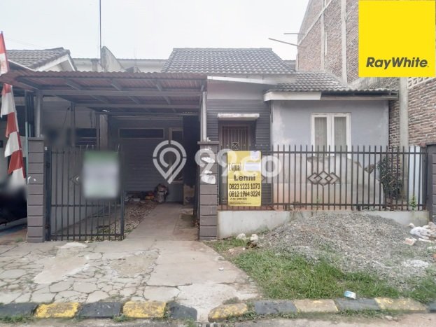 For Sale Hunian Rumah Nyaman 2 Kamar di Cikupa Citra Raya, Tangerang For Sale Hunian Rumah Nyaman 2 Kamar di Cikupa Citra Raya, Tangerang