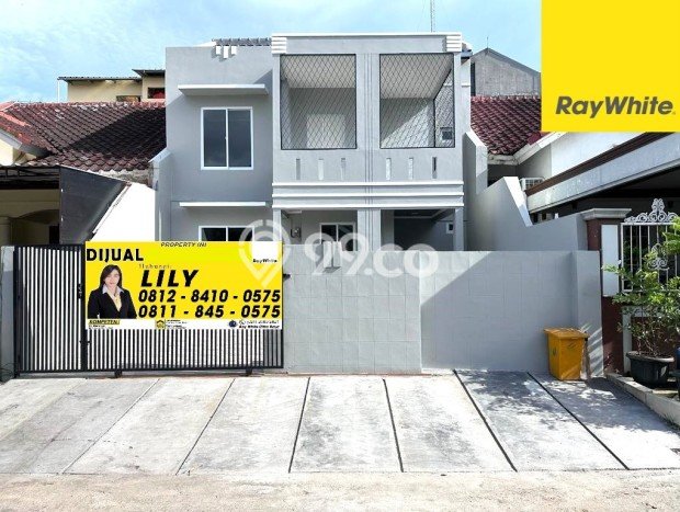 Dijual Rumah Eksklusif 3 KT di Cikupa Citra Raya, Tangerang Dijual Rumah Eksklusif 3 KT di Cikupa Citra Raya, Tangerang