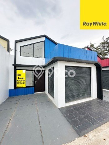 Rumah Modern LB/LT 32m2/48m2 Siap Huni Area Citra Maja Raya, Tangerang Rumah Modern LB/LT 32m2/48m2 Siap Huni Area Citra Maja Raya, Tangerang