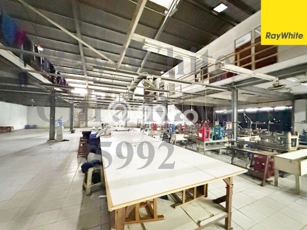 Unit Pabrik Dijual di Cikupa Tangerang Luas Bangunan 1240m2 Unit Pabrik Dijual di Cikupa Tangerang Luas Bangunan 1240m2