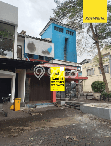 Ruko Dijual di Prime Area Tangerang Luas 114m2 Ruko Dijual di Prime Area Tangerang Luas 114m2