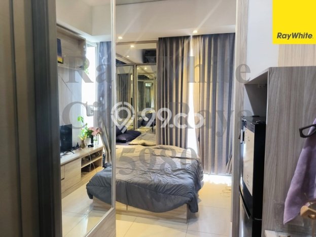 Untuk Dijual Apartemen 1 KT & 1 KM di Jakarta Barat Lokasi Strategis Untuk Dijual Apartemen 1 KT & 1 KM di Jakarta Barat Lokasi Strategis