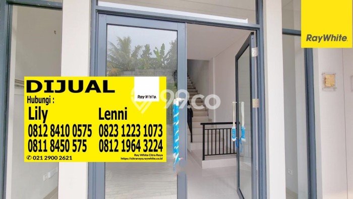 Ruko Dijual di Kawasan BSD, Tangerang Selatan Harga Kompetitif Ruko Dijual di Kawasan BSD, Tangerang Selatan Harga Kompetitif