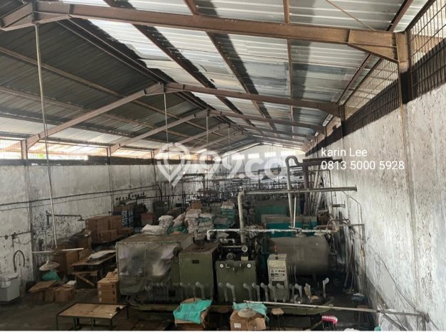 Gudang Dijual di Prime Area Jakarta Utara Luas 1800m2 Gudang Dijual di Prime Area Jakarta Utara Luas 1800m2