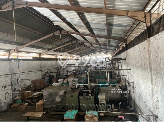 Gudang Dijual di Prime Area Jakarta Utara Luas 1800m2 Gudang Dijual di Prime Area Jakarta Utara Luas 1800m2