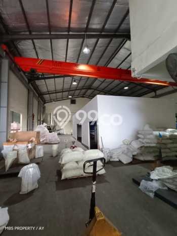 Gudang Strategis di Batam Centre, Luas 750m², Jalan Utama, Tingkat Keramaian Tinggi Gudang Strategis di Batam Centre, Luas 750m², Jalan Utama, Tingkat Keramaian Tinggi