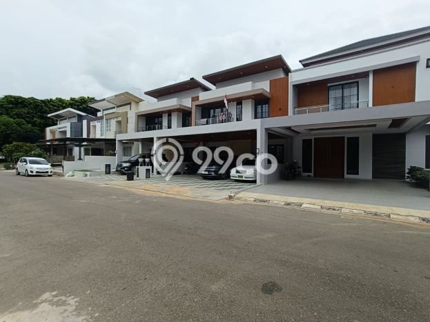 Dijual Rumah Luas Elegan Dengan View Eksklusif di Batam Centre, Batam Dijual Rumah Luas Elegan Dengan View Eksklusif di Batam Centre, Batam