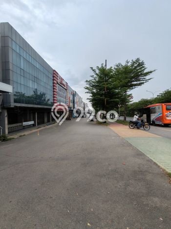 Ruko Area Premium Kawasan Batam Centre, Luas 300m², Akses Utama Ruko Area Premium Kawasan Batam Centre, Luas 300m², Akses Utama