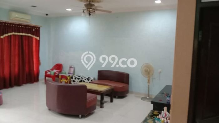 Rumah LT 162m² Lokasi Nyaman di Batam Centre, Batam Rumah LT 162m² Lokasi Nyaman di Batam Centre, Batam
