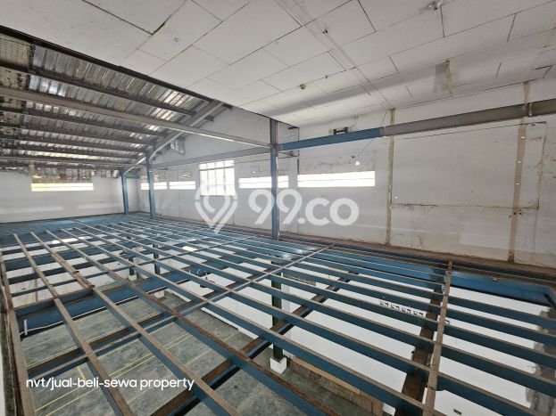 LOKASI STRATEGIS! Gudang di Bengkong, Luas 540m², Sentra Bisnis LOKASI STRATEGIS! Gudang di Bengkong, Luas 540m², Sentra Bisnis