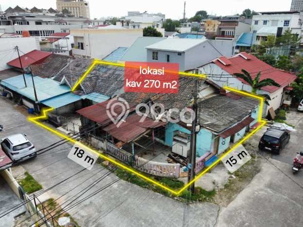 Rumah 2 KT 2 KM Semi Furnished di Nagoya, Dekat Mal, Batam Rumah 2 KT 2 KM Semi Furnished di Nagoya, Dekat Mal, Batam