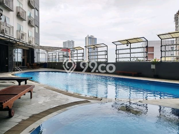 BEST CHOICE! Apartemen di Lubuk Baja, 1 KM, Luas 25m2m², Area Premium, Fasilitas Modern BEST CHOICE! Apartemen di Lubuk Baja, 1 KM, Luas 25m2m², Area Premium, Fasilitas Modern