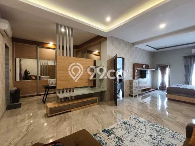 Rumah Modern 4 KT di Batam Centre Batam Full Furnished Rumah Modern 4 KT di Batam Centre Batam Full Furnished