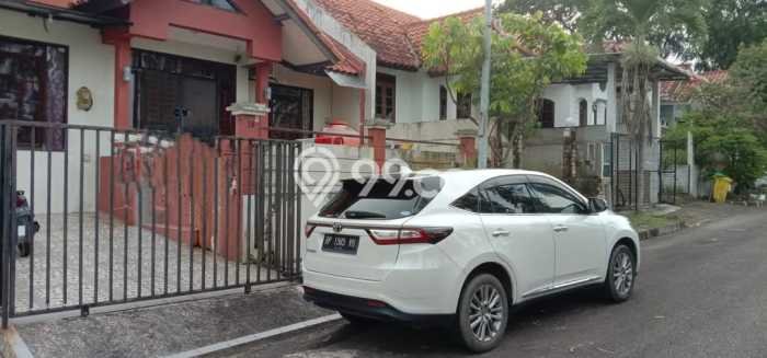 Rumah LT 162m² Lokasi Nyaman di Batam Centre, Batam Rumah LT 162m² Lokasi Nyaman di Batam Centre, Batam