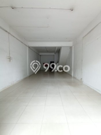 Ruko Kawasan Bisnis di Sei Panas, Luas 225m², Jalan Utama Ruko Kawasan Bisnis di Sei Panas, Luas 225m², Jalan Utama