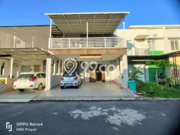 Rumah 5 Kamar Tidur Akses Strategis di Kawasan Elite Batam Centre, Batam Rumah 5 Kamar Tidur Akses Strategis di Kawasan Elite Batam Centre, Batam