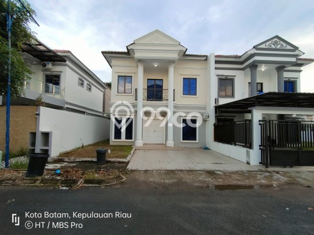 Rumah LT 160m² Newly Renovated di Lokasi Prestisius Batam Centre, Batam Rumah LT 160m² Newly Renovated di Lokasi Prestisius Batam Centre, Batam
