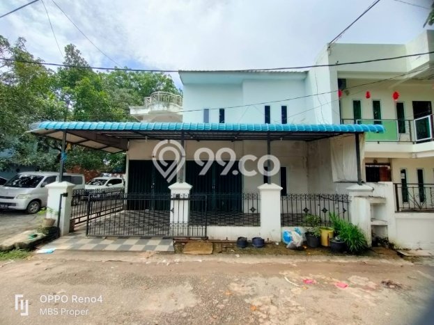 Rumah Asri Batam Kota, Area Sejuk - LT 135m² Rumah Asri Batam Kota, Area Sejuk - LT 135m²