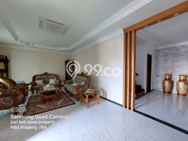 Rumah LT 306m² / LB 400m² One Gate System di Batam Centre, Batam Rumah LT 306m² / LB 400m² One Gate System di Batam Centre, Batam