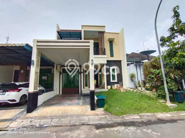 Rumah Asri Batam Centre, Lingkungan Tenang - 5 KT Rumah Asri Batam Centre, Lingkungan Tenang - 5 KT