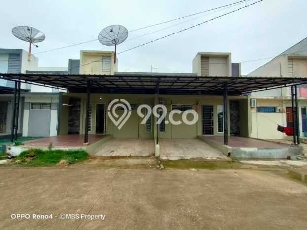 PROPERTI UNGGULAN! Rumah Strategis area Batam Centre, LT 60m² LB 81m² PROPERTI UNGGULAN! Rumah Strategis area Batam Centre, LT 60m² LB 81m²
