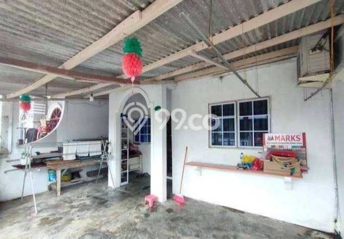 Jual Rumah Bagus Siap Huni LB 55m2 di Lubuk Baja, Batam Jual Rumah Bagus Siap Huni LB 55m2 di Lubuk Baja, Batam