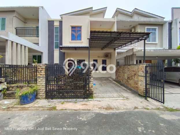 Rumah Area Nyaman di Batam Centre, Batam, LT 120m² Bangunan 160m² Rumah Area Nyaman di Batam Centre, Batam, LT 120m² Bangunan 160m²