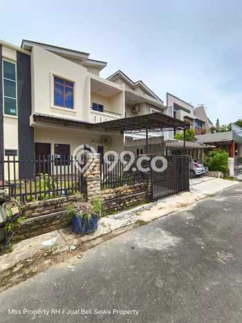 Rumah Area Nyaman di Batam Centre, Batam, LT 120m² Bangunan 160m² Rumah Area Nyaman di Batam Centre, Batam, LT 120m² Bangunan 160m²