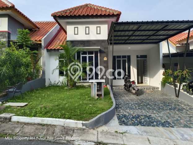 Rumah 4 KT 2 KM di Area Premium Batam Centre, Batam Rumah 4 KT 2 KM di Area Premium Batam Centre, Batam