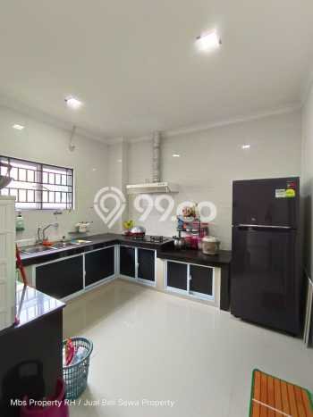 Rumah Harga Nego 4 Kamar Tidur di Kawasan Perumahan Sei Panas, Batam Rumah Harga Nego 4 Kamar Tidur di Kawasan Perumahan Sei Panas, Batam