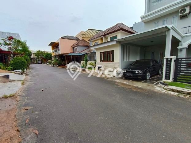 Rumah Idaman Modern! Rumah Mewah area Batam Centre, Batam, Luas 163m² Bangunan 300m² Rumah Idaman Modern! Rumah Mewah area Batam Centre, Batam, Luas 163m² Bangunan 300m²