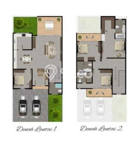 Rumah kawasan Batam Centre, Batam, Luas 162m² LB 225m² Rumah kawasan Batam Centre, Batam, Luas 162m² LB 225m²