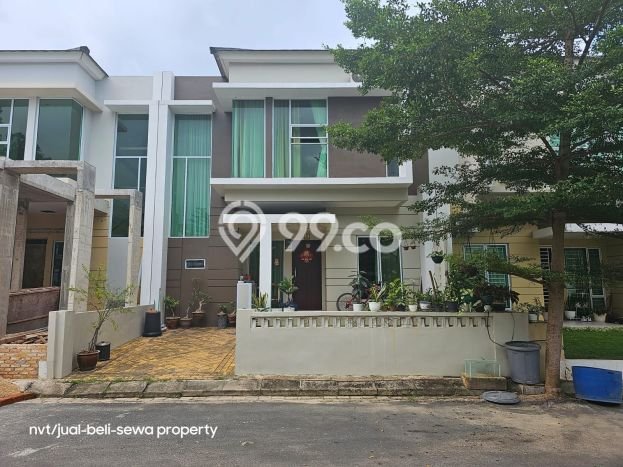 Rumah 3 KT 3 KM di Kawasan Batam Centre, Batam Rumah 3 KT 3 KM di Kawasan Batam Centre, Batam