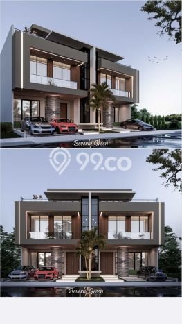 Rumah Asri di Batam Centre, Batam, Luas 228m² Bangunan 335m² Rumah Asri di Batam Centre, Batam, Luas 228m² Bangunan 335m²