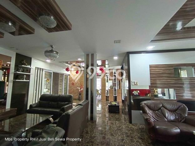 Rumah dengan Lokasi Strategis 5 KT di Batam Centre, Batam Rumah dengan Lokasi Strategis 5 KT di Batam Centre, Batam