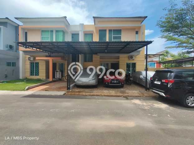 Kesempatan Langka Memiliki Rumah LT 164m² / LB 200m² di Kawasan Komersial Batam Centre, Batam Kesempatan Langka Memiliki Rumah LT 164m² / LB 200m² di Kawasan Komersial Batam Centre, Batam