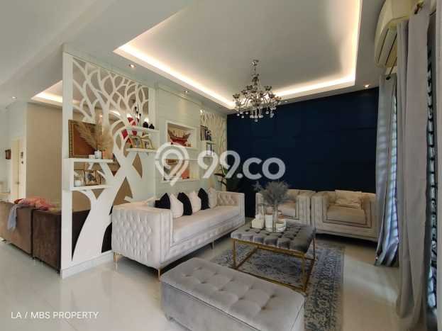 Rumah di Lubuk Baja, Batam, Luas 208m² LB 122m² Rumah di Lubuk Baja, Batam, Luas 208m² LB 122m²